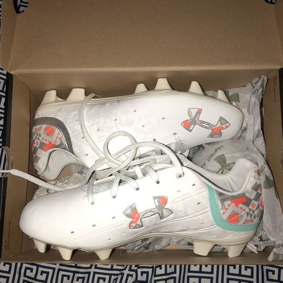 under armour women's finisher mc lacrosse cleats